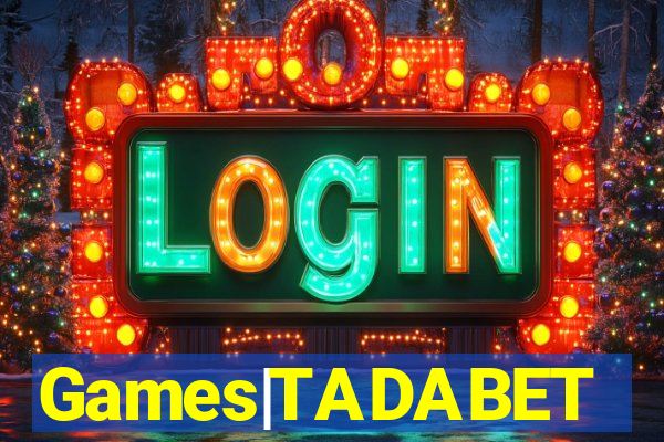 Games|TADABET